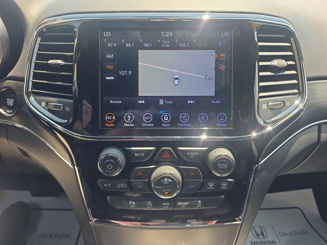 used 2019 Jeep Grand Cherokee car, priced at $24,499