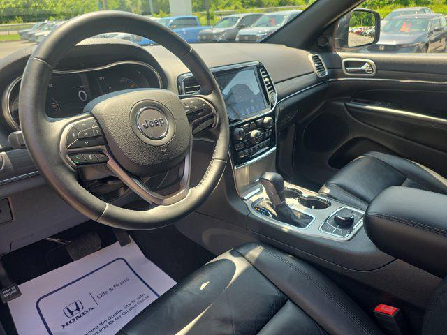 used 2019 Jeep Grand Cherokee car, priced at $24,499