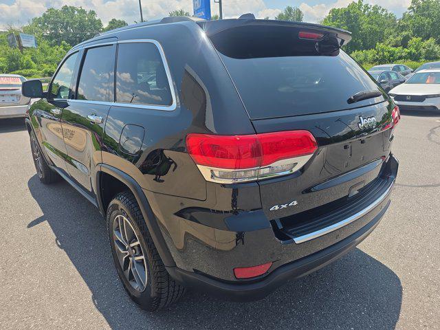 used 2019 Jeep Grand Cherokee car, priced at $24,499