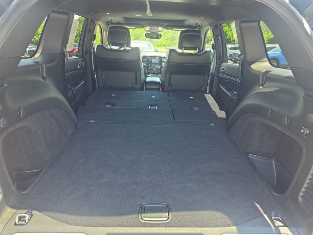 used 2019 Jeep Grand Cherokee car, priced at $24,499