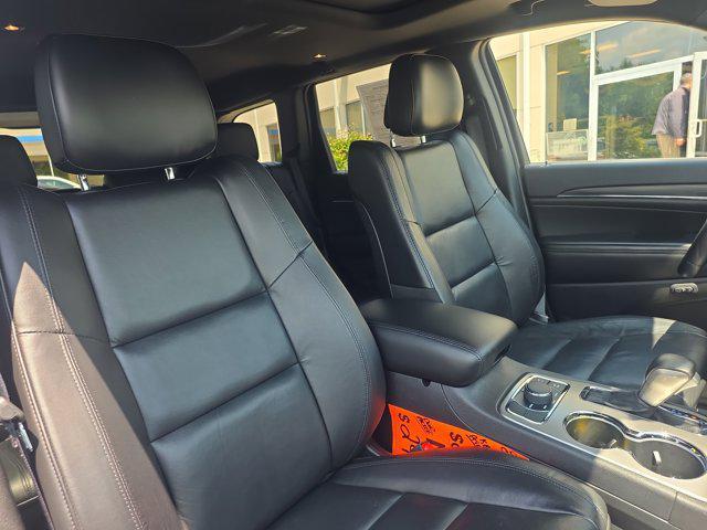 used 2019 Jeep Grand Cherokee car, priced at $24,499