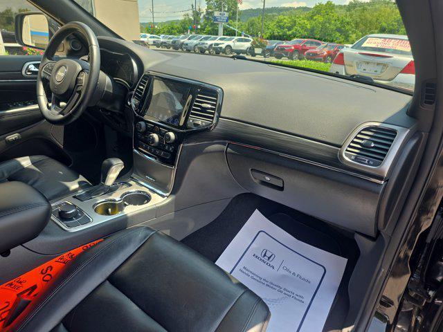 used 2019 Jeep Grand Cherokee car, priced at $24,499