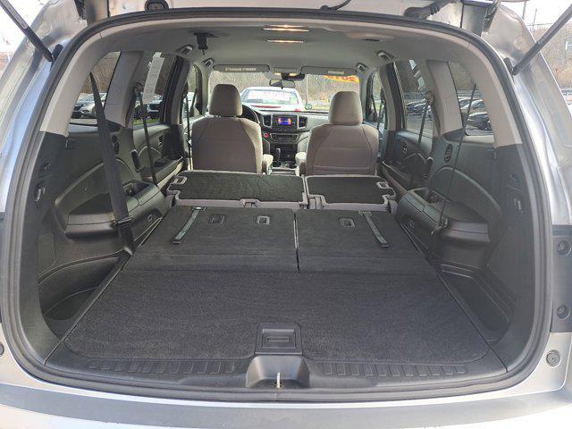 used 2019 Honda Pilot car, priced at $23,397