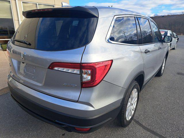 used 2019 Honda Pilot car, priced at $23,397