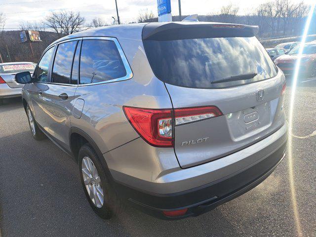 used 2019 Honda Pilot car, priced at $23,397