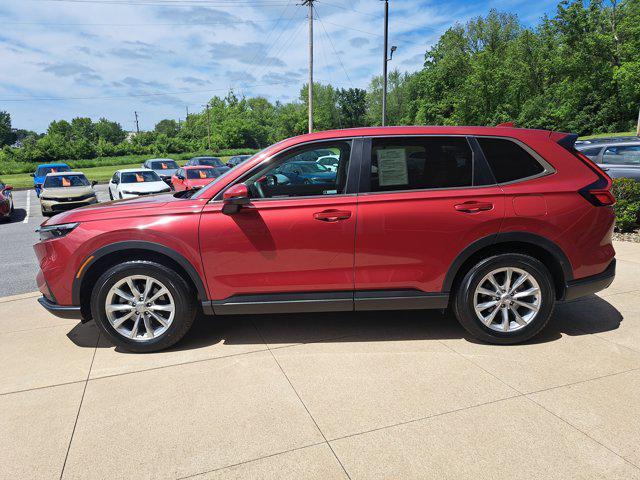 used 2024 Honda CR-V car, priced at $33,999