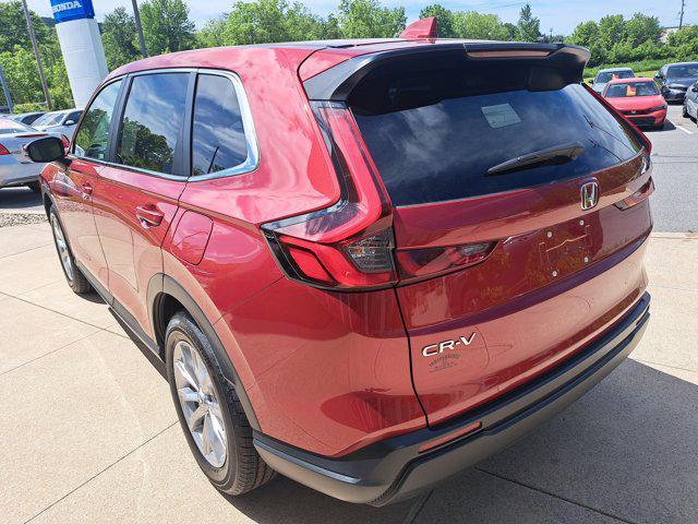 used 2024 Honda CR-V car, priced at $33,999