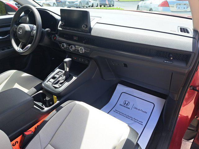 used 2024 Honda CR-V car, priced at $33,999