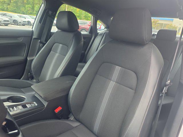 used 2022 Honda Civic car, priced at $23,999