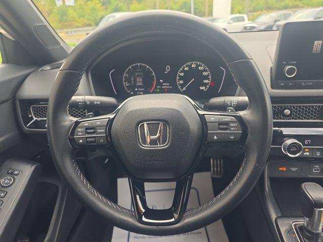 used 2022 Honda Civic car, priced at $23,999