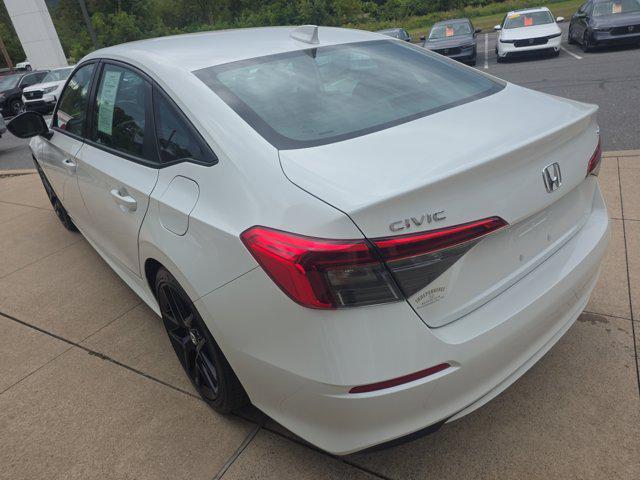 used 2022 Honda Civic car, priced at $23,999