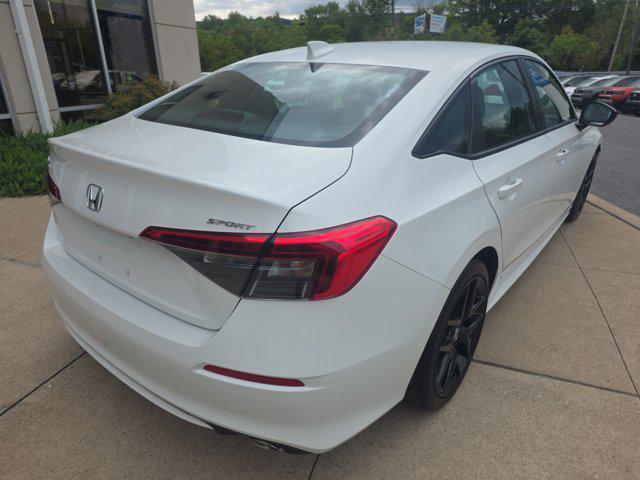 used 2022 Honda Civic car, priced at $23,999