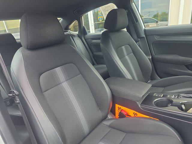 used 2022 Honda Civic car, priced at $23,999