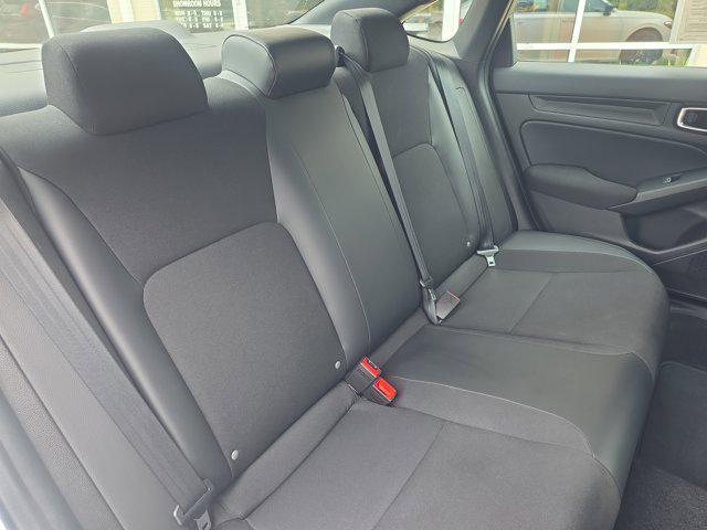 used 2022 Honda Civic car, priced at $23,999