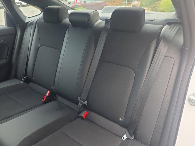 used 2022 Honda Civic car, priced at $23,999