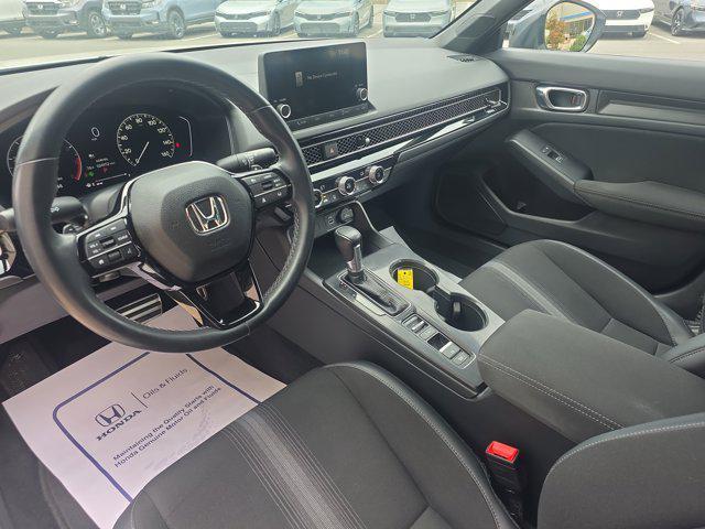 used 2022 Honda Civic car, priced at $23,999