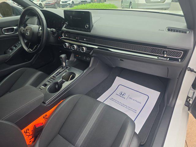 used 2022 Honda Civic car, priced at $23,999