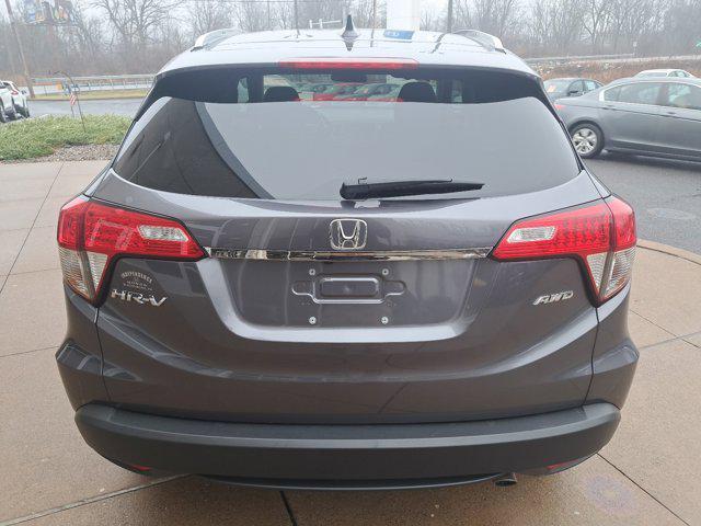 used 2022 Honda HR-V car, priced at $23,599