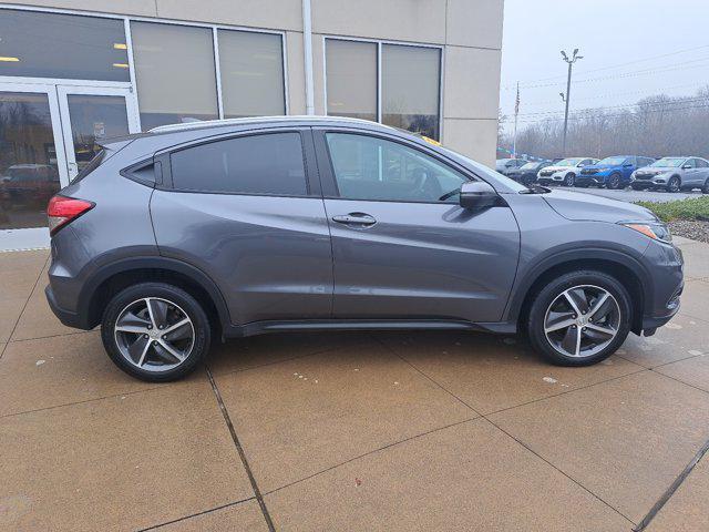 used 2022 Honda HR-V car, priced at $23,599