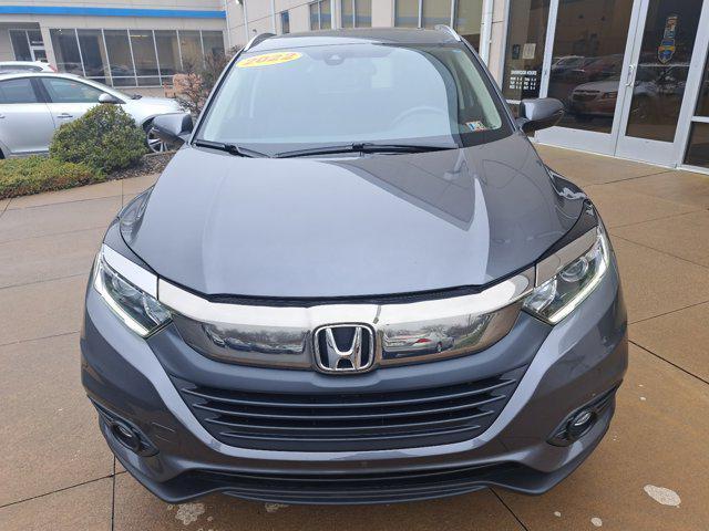 used 2022 Honda HR-V car, priced at $23,599