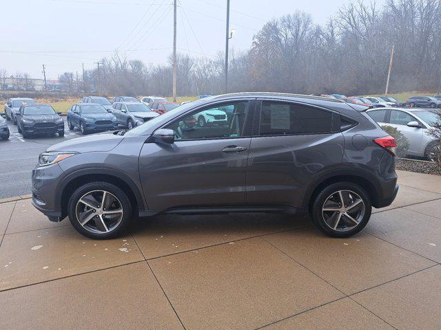 used 2022 Honda HR-V car, priced at $23,599