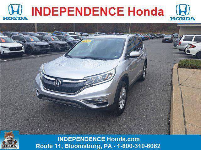 used 2016 Honda CR-V car, priced at $16,399