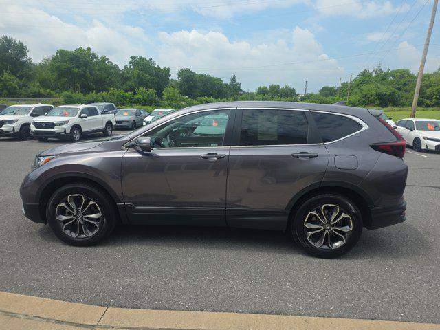 used 2022 Honda CR-V car, priced at $29,997