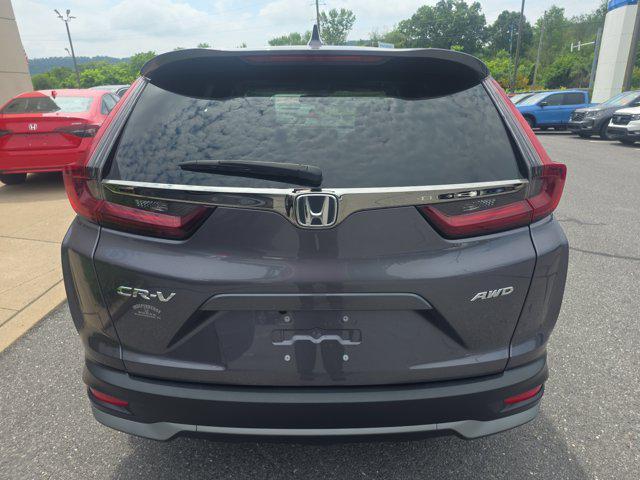 used 2022 Honda CR-V car, priced at $29,997