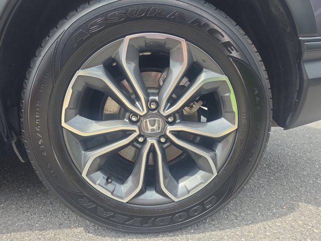 used 2022 Honda CR-V car, priced at $29,997