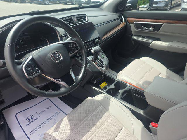 used 2022 Honda CR-V car, priced at $29,997