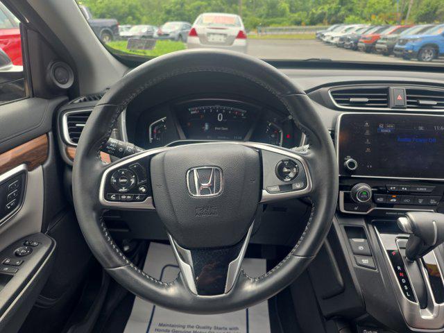 used 2022 Honda CR-V car, priced at $29,997