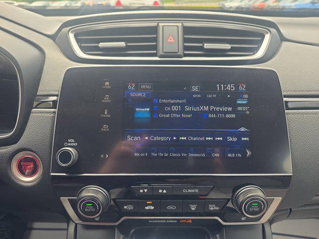 used 2022 Honda CR-V car, priced at $29,997