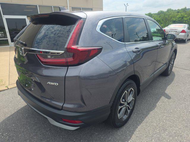 used 2022 Honda CR-V car, priced at $29,997
