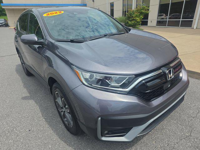 used 2022 Honda CR-V car, priced at $29,997