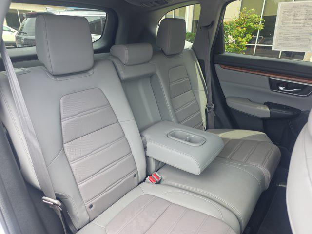 used 2022 Honda CR-V car, priced at $29,997