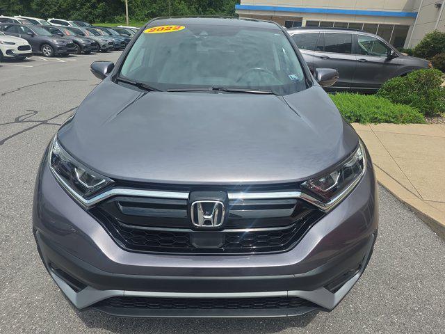 used 2022 Honda CR-V car, priced at $29,997