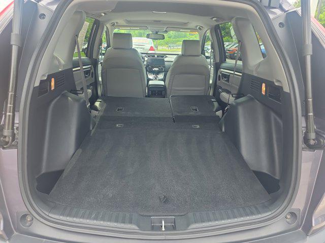 used 2022 Honda CR-V car, priced at $29,997