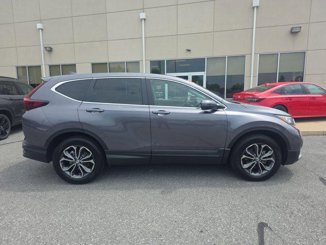 used 2022 Honda CR-V car, priced at $29,997