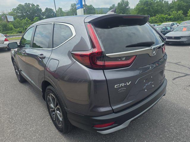 used 2022 Honda CR-V car, priced at $29,997