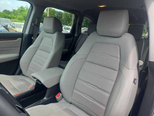 used 2022 Honda CR-V car, priced at $29,997
