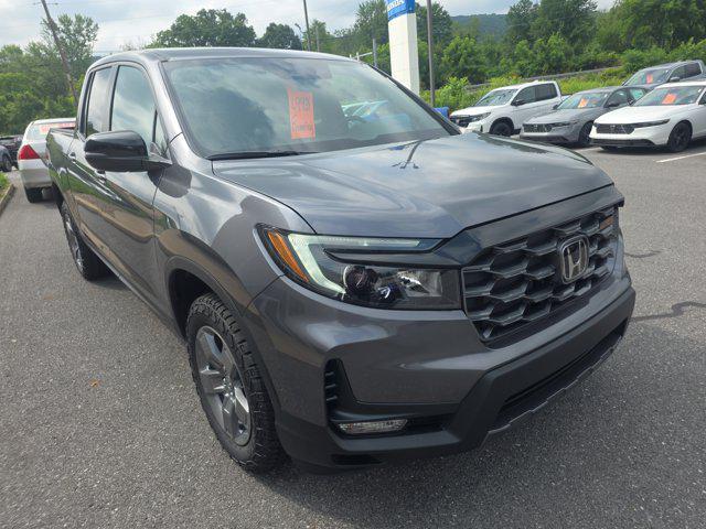 new 2025 Honda Ridgeline car, priced at $47,080