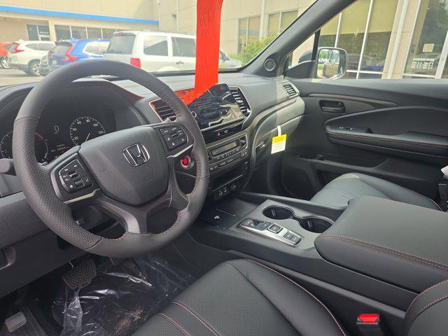 new 2025 Honda Ridgeline car, priced at $47,080