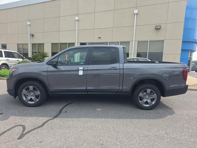 new 2025 Honda Ridgeline car, priced at $47,080
