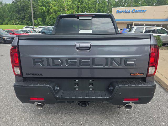 new 2025 Honda Ridgeline car, priced at $47,080