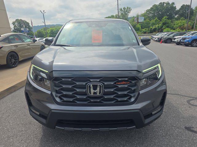 new 2025 Honda Ridgeline car, priced at $47,080