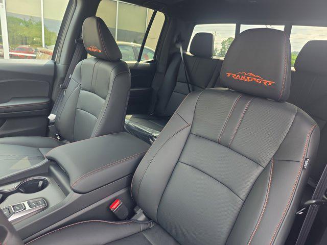 new 2025 Honda Ridgeline car, priced at $47,080