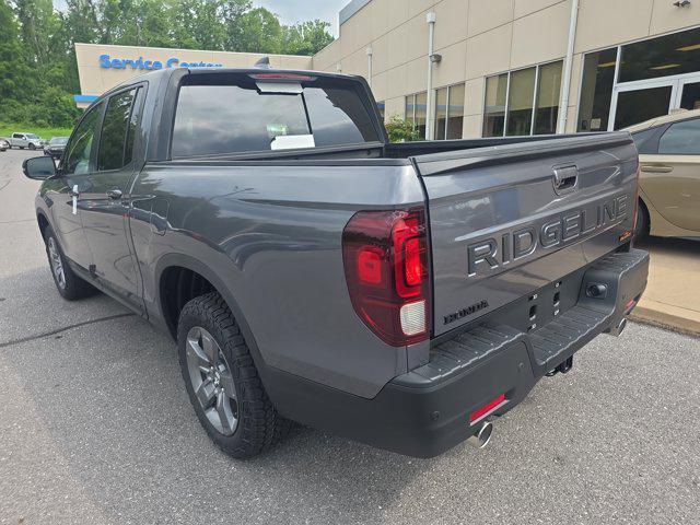 new 2025 Honda Ridgeline car, priced at $47,080