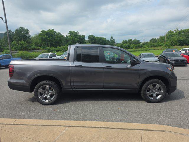 new 2025 Honda Ridgeline car, priced at $47,080