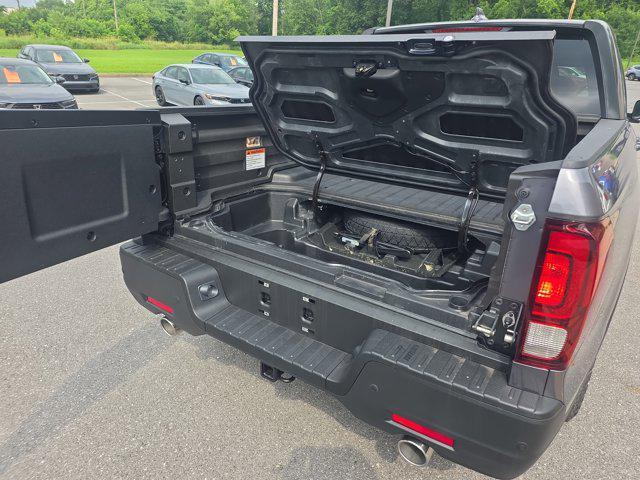new 2025 Honda Ridgeline car, priced at $47,080