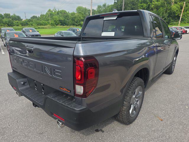 new 2025 Honda Ridgeline car, priced at $47,080